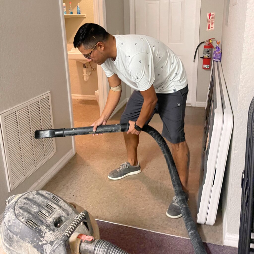 vent cleaning